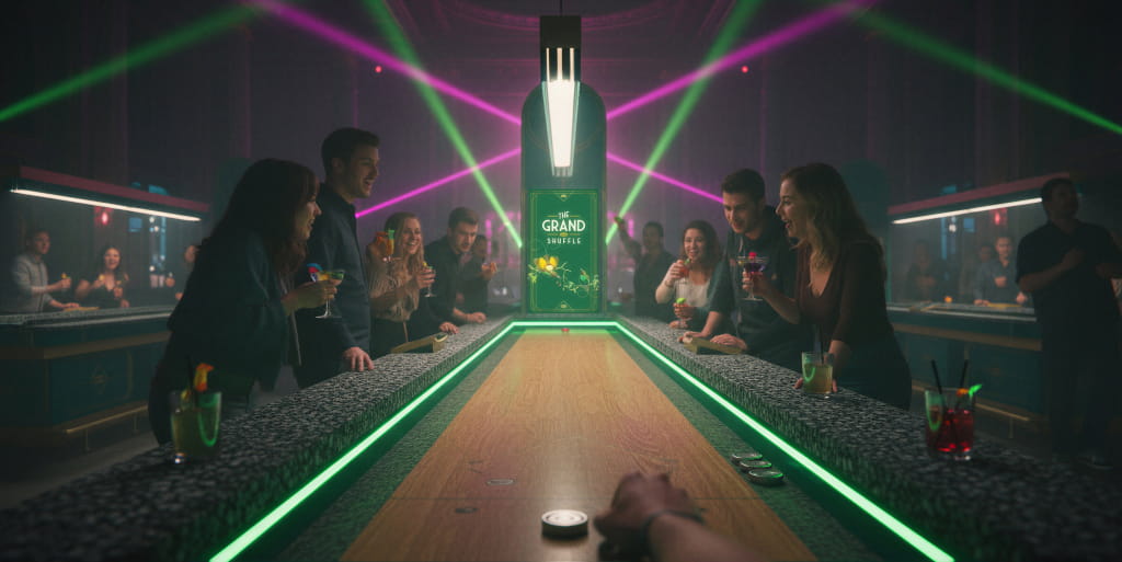 Shuffleboard